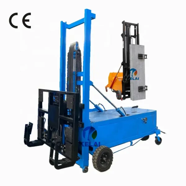 CE APPROVED Lightweight wall panel installation machine