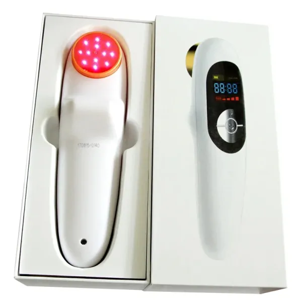 LLLT 808 Cold Laser Treatment for Rheumatic Pain Relief, Sport Injuries, Arthritis, Wounds Healing Medical Devices
