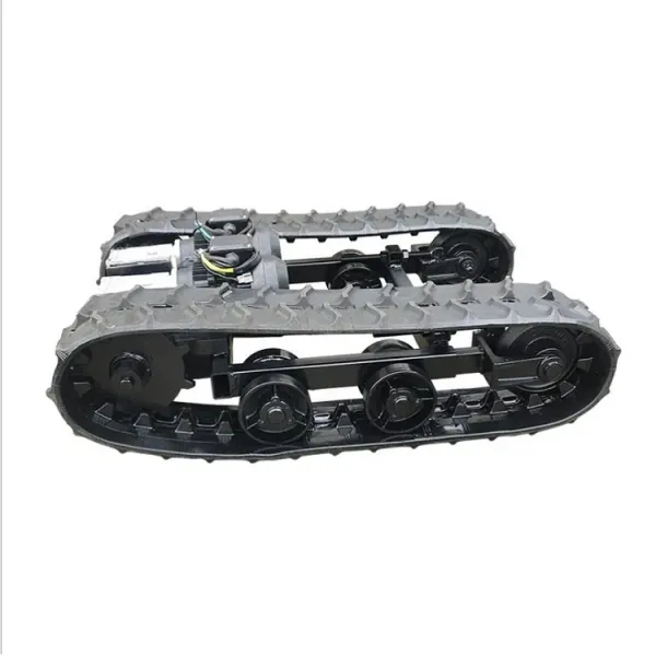 Accessories Agricultural Small Hydraulic Motor-Driven Crawler