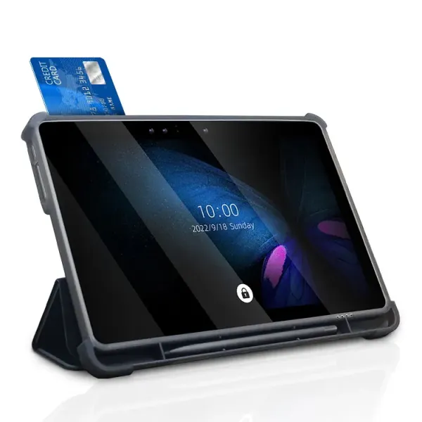 10.1 Inch Payment Tablet Reader Card Reader