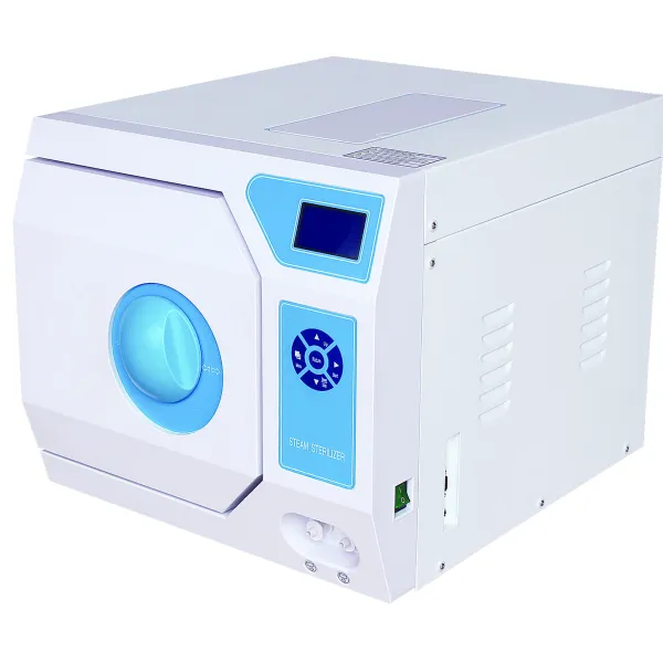 CE Approved Hospital Clinic Table Top autoclave  pressure portable steam sterilizer