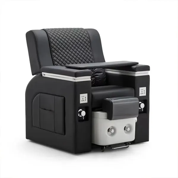 2024 YOUTAI luxury salon beauty reclining electric pedicure chair nail message chair spa message chair