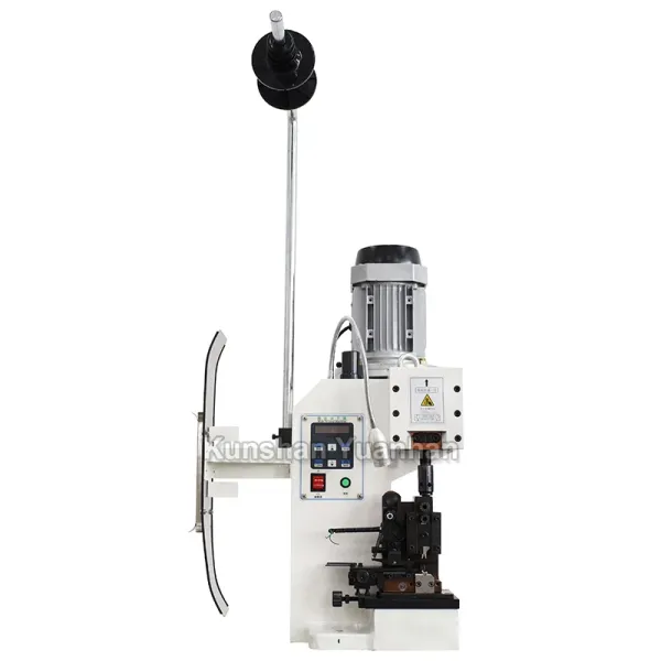 YH-RT2T Automatic High Precision Cast Iron Terminal Crimping Machine