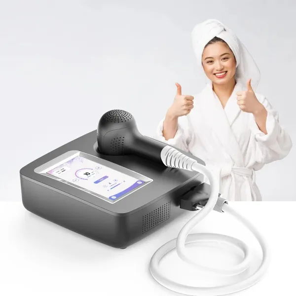 Portable 100w diode laser hair removal device permanent hair removal 808nm painless depilation machine for beauty spa use