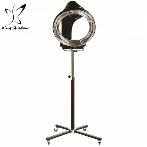Standing hair dryers accelerator machine for salon barber shop