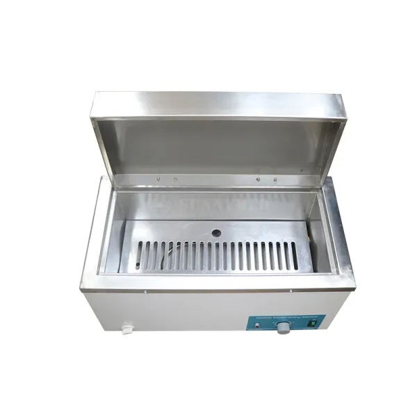 SY-B150 Lab Equipment Desktop Autoclave Electric Boiling Sterilizer