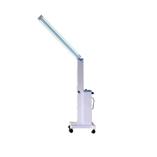 Hospital Use UV Sterilizer Lamp Remote Control Ultraviolet Disinfection Light Disinfecting Machine