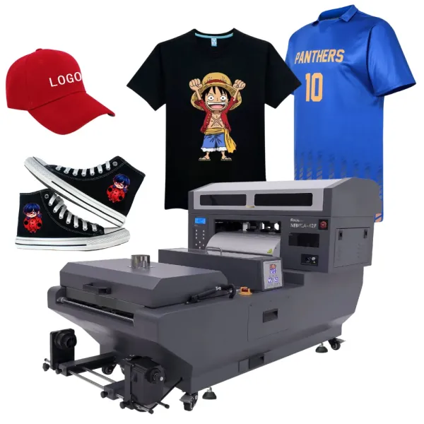 DTF T-shirt Printing Machine