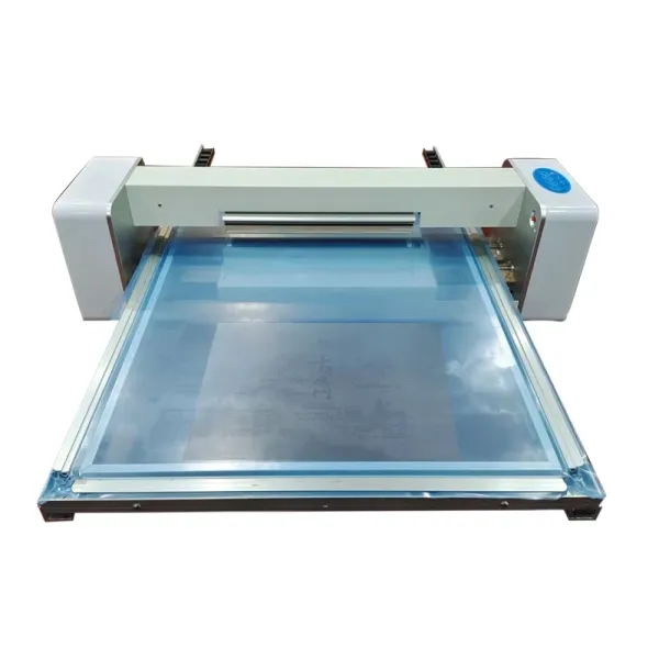 LY 560SAutomatic A1 Size 600*900MM Digital Screen Printing Plate Making Machine Without Plate Burning Process