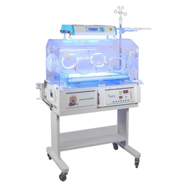 mobile hospital baby care equipment electric Infant Incubator