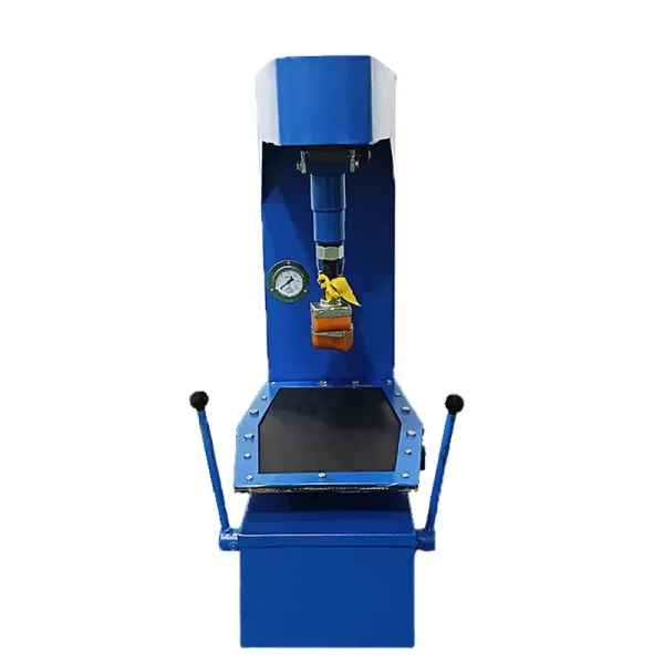 Small Manual Oil Press Sole Attaching Machine Simple Workshop Manual Shoe Sole Press Machine For Shoes Pressing Plate Repair