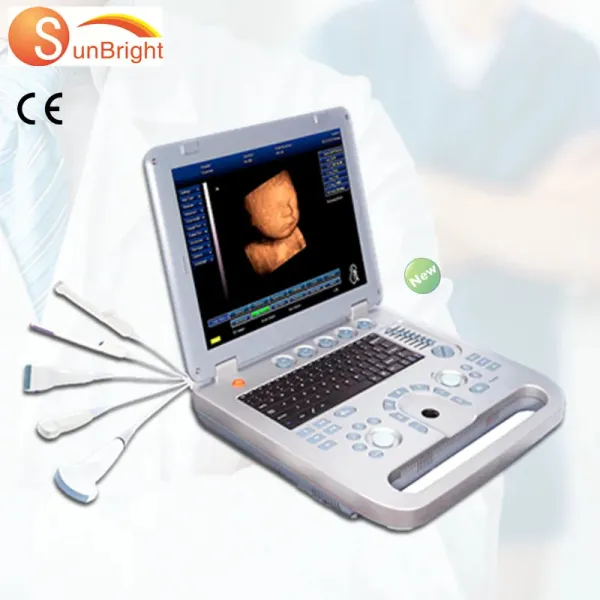 Sunbright Ultrasound 4D Color Ultrasound machine 3D medical ultrasound instruments
