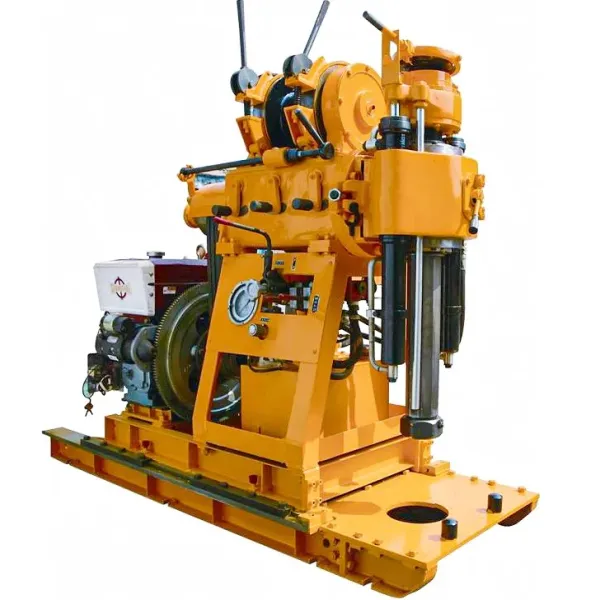 2024 Portable Diesel Drilling Rig Machine