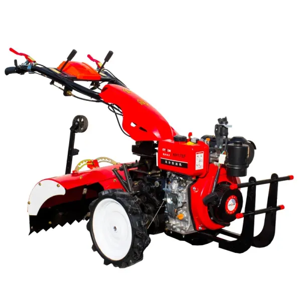 Rotary Cultivator Tiller