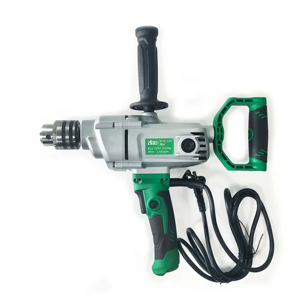 2024 Well Handheld Small Borehole electric drill machine