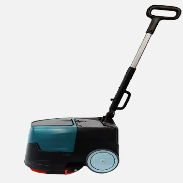 Luxurious W01C Mini washing floor mop cleaner machine home use scrubber