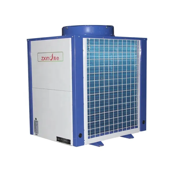 18KW R410A Air to Water Heat Pump Water Heater: 60°C Hot Water for Domestic Use