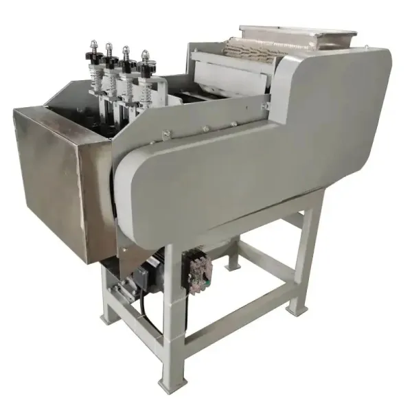 Automatic Walnut Sheller Machine: With Shell Kernel Separation Equipment