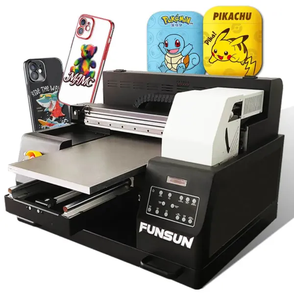 Funsun A3 UV DTF Printer:
