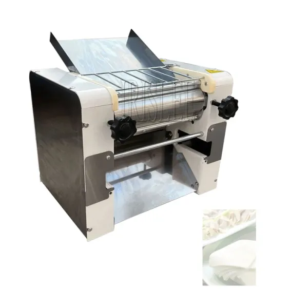 Noodle Press Machine Dough Roller And Pasta Dumpling Maker
