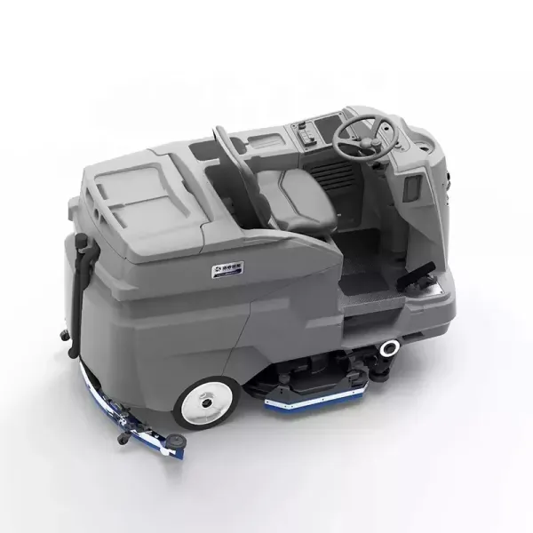 2024 Advanced High performance floor cleaning machine