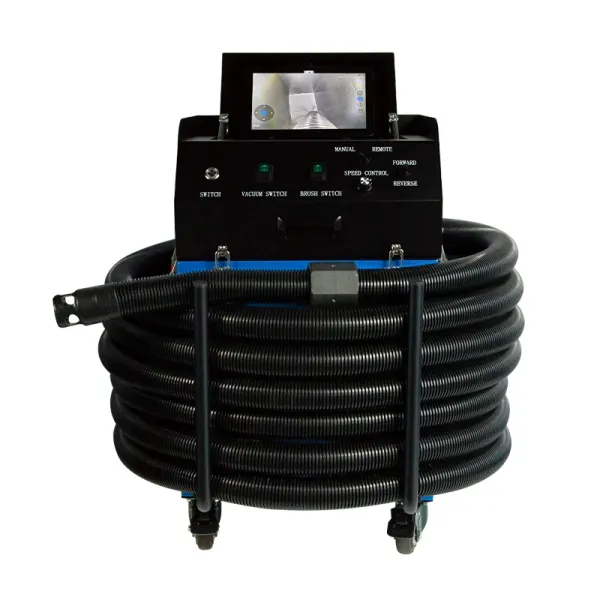 KT-836 Air Duct Cleaner clean equipment