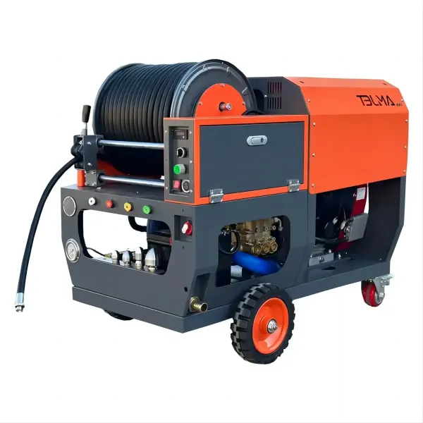 2024 Innovative Pumpsewer cleaning machine