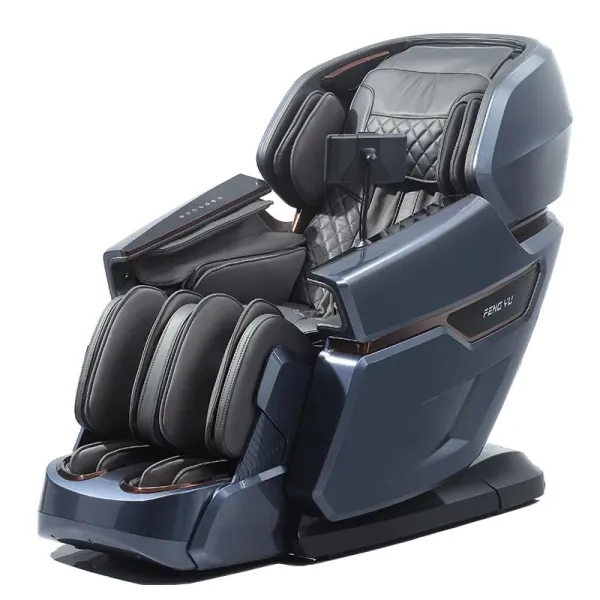 Luxury Massage Chair New Smart Home Massage Chair Home Shoulder Waist Cervical Spine Automatic Space Capsule Massage