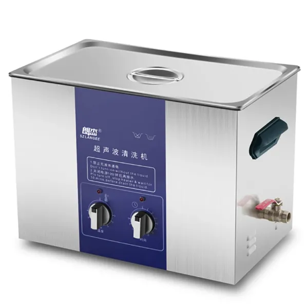 Ultrasonic cleaner 30l ultrasonic cleaning machine ultrasonic cleaner with drainage