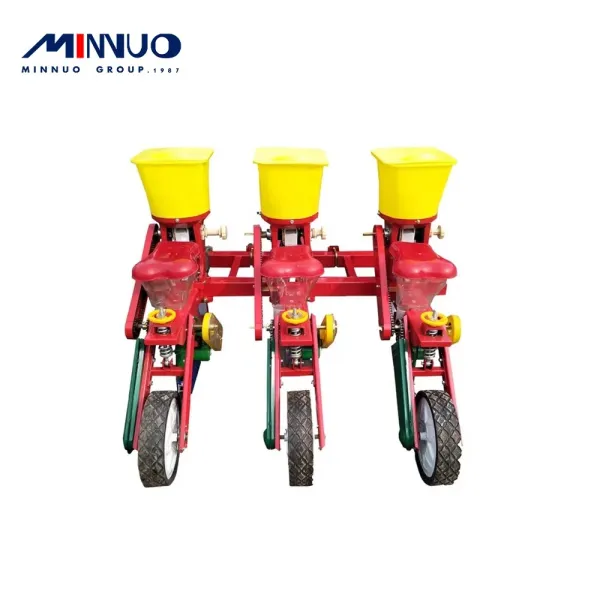 Smooth Running Corn Seeder with Advanced Technology for Industrial Equipment