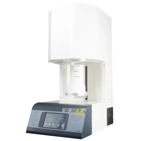 High temperature gemstone heating machine zirconia sintering microwave furnace