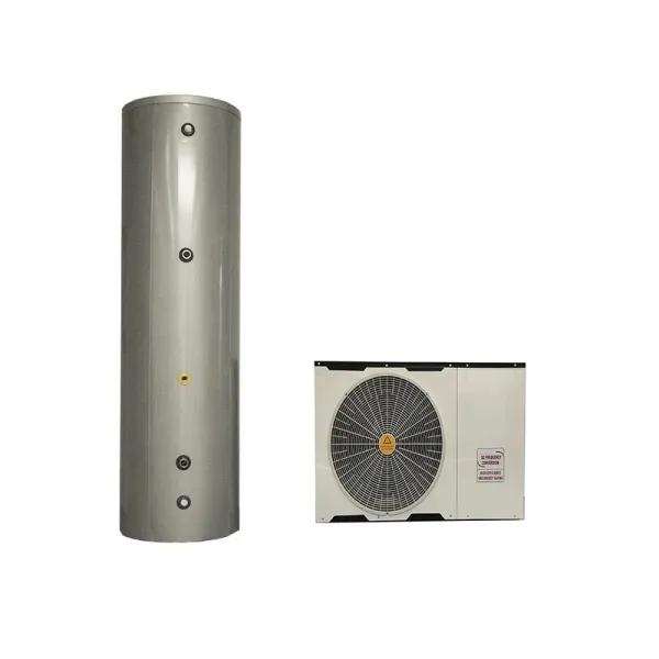 7kW Intelligent R32 Inverter Air Source Heat Pumps: