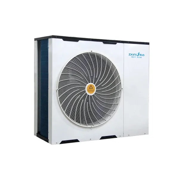 Intelligent R32 Inverter Air Water Heater: