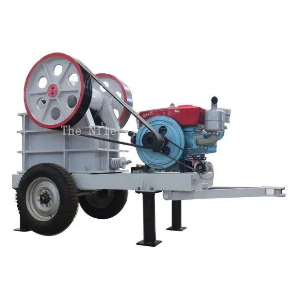 Stone Crusher Agricultural Equipment For Sale China Company Discount Price
