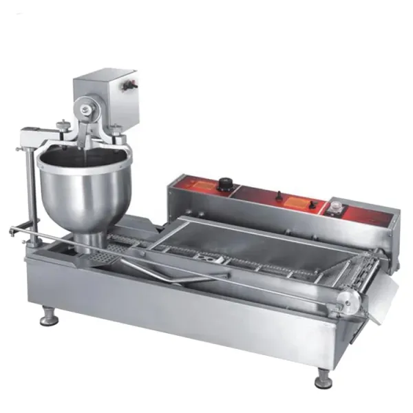 High-Quality Automatic Commercial Donut Making Machine