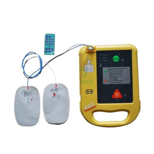 LTD7000T First-Aid Medical Equipment aed defibrillator portable automatic defibrillator machine
