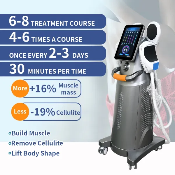 EMS Body Contouring High Intensity Pulsed Electromagnetic technology for body slimming,
