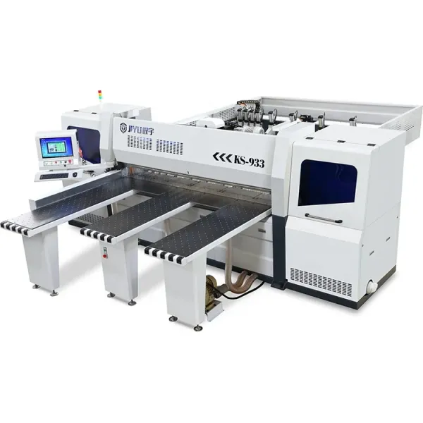 KS-933 Machines For Woodwork Computer Panel Beam Saw Wood