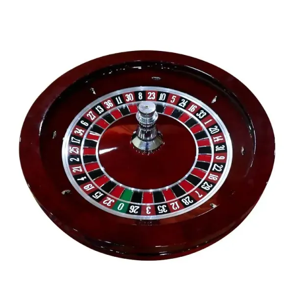 YH Professional 32-Inch Casino Grade Roulette Wheel: