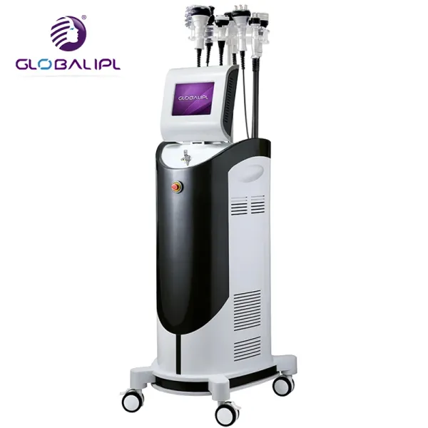RF Microneedle Ultrasonic Liposuction Cavitation Machine