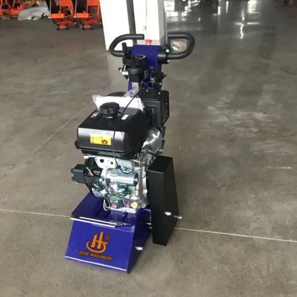 Hand Pushed Concrete Floor Milling Machine for road construction(JHE-200)