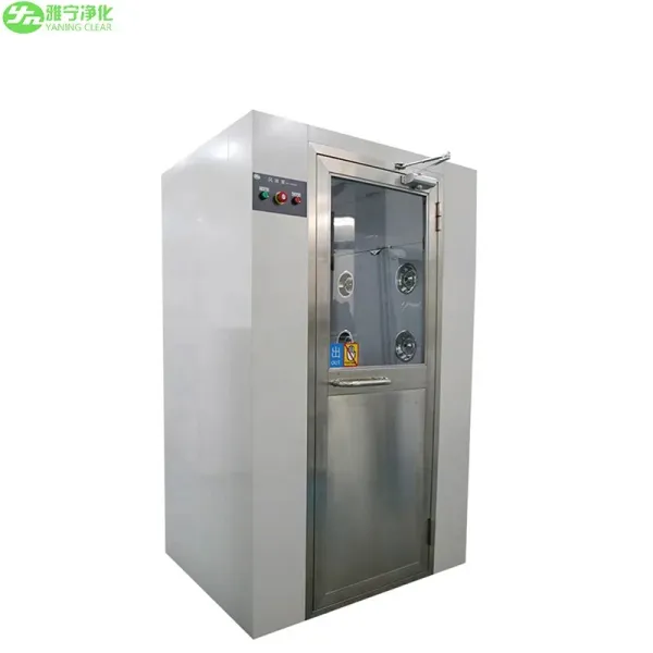 YANING GMP Standard Electronic Air Clean Equipment: