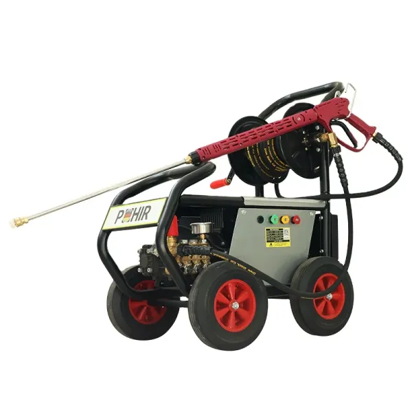 Electric High-Pressure Cleaning Equipment: