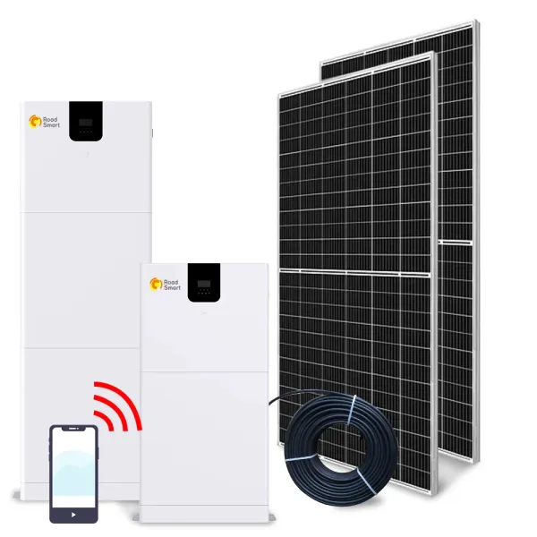 Solar Home Off Grid System 10KWH Solar Energy Storage System Home