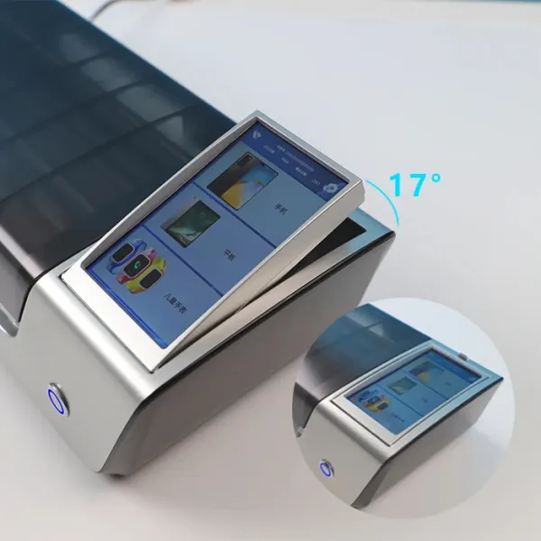 Samsung Automatic Print And Cut Mini Vinyl Cutter Plotter Cutting Smart Watch Screen Guard Making Machine