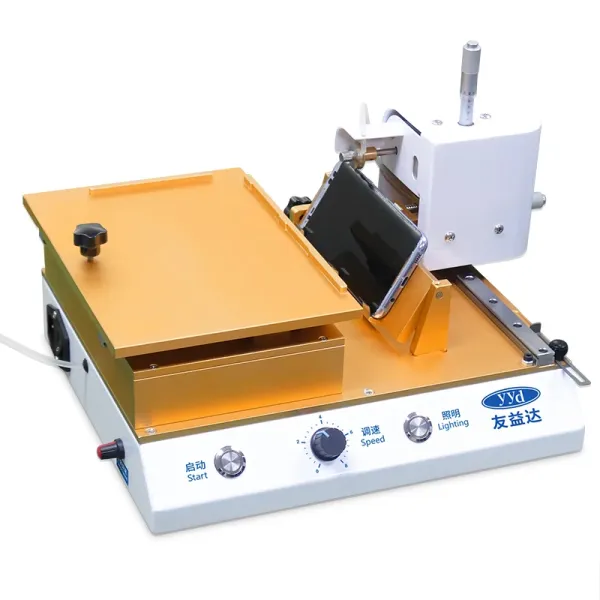 YYD Smart Mobile Phone Protective Film Cutting Machine