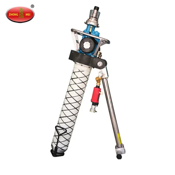 High Quality Anchor Jumbolter Air Operated Drilling Machine