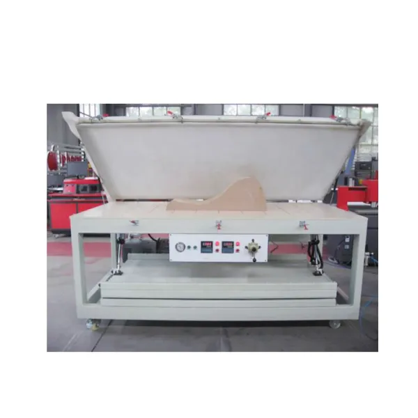 Customizable Thermoforming Vacuum Forming Machine for Bathtub and Kitchen Countertops