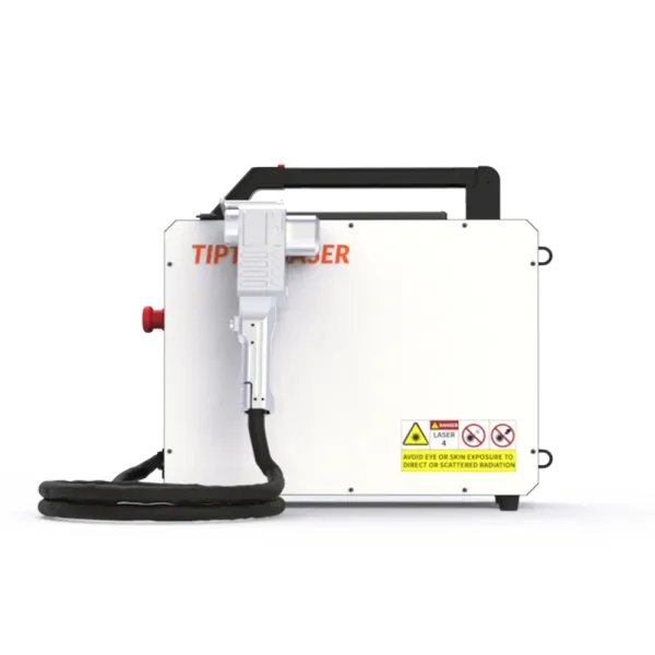 Best Price Laser Cleaning Equipment: 100W/200W Pulse Laser Cleaning Machine for Paint and Oil Removal of Electrical Parts