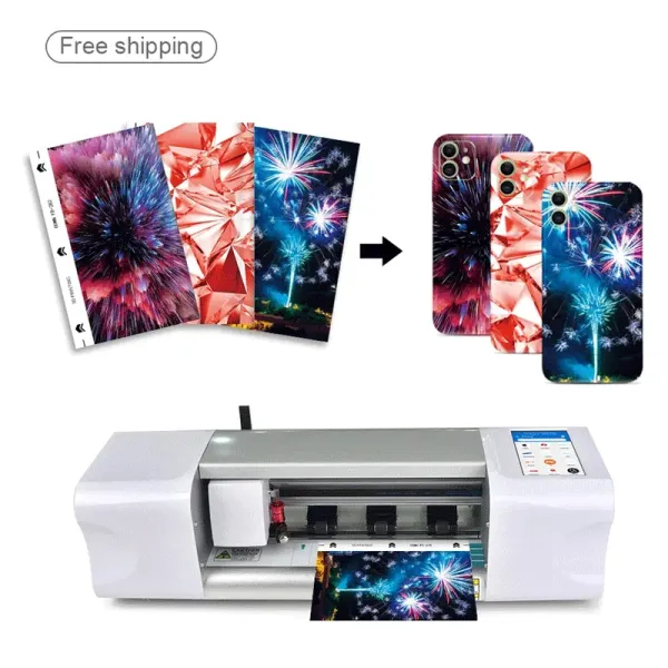 2023 Hot Hydrogel Film Cutter Making Plotter Smart Mobile Phone Screen Protector Cutting Machine